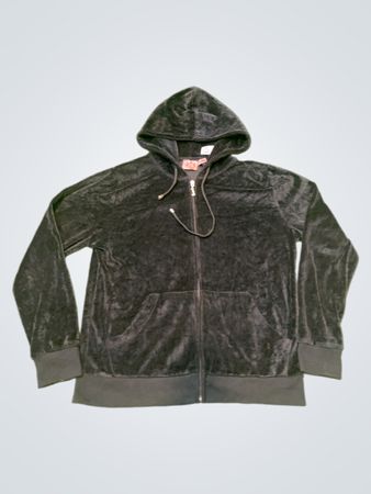 Juicy Couture Velour Hoodie
