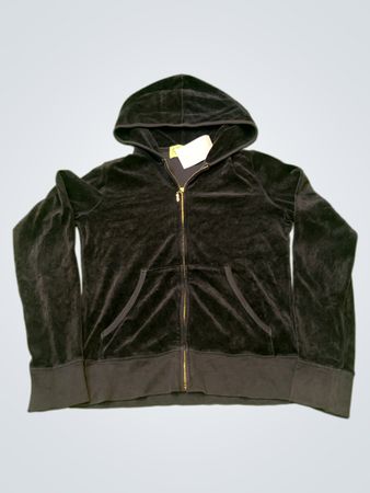 Juicy Couture Velour Hoodie