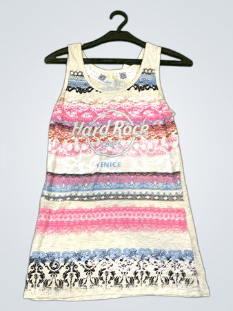 Hard Rock Cafe Venice Tank Top
