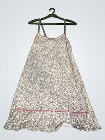 Etam Floral Print Slip Dress