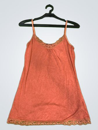 Mim Vintage Vanguard Slip Dress