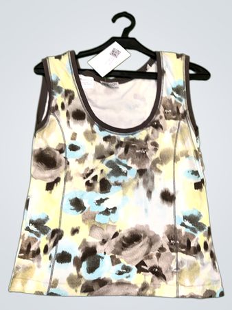 GINALAURA Classic Collection Ärmelloses Top