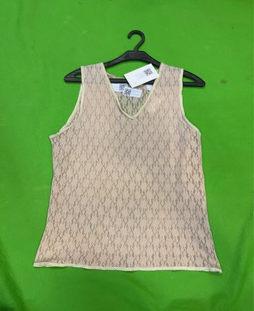 Spitzen-Tanktop
