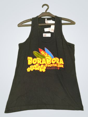 Bora Bora Cocktail Bar Tank Top