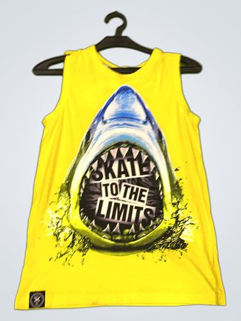 Surf Dude König des Meeres Tank Top