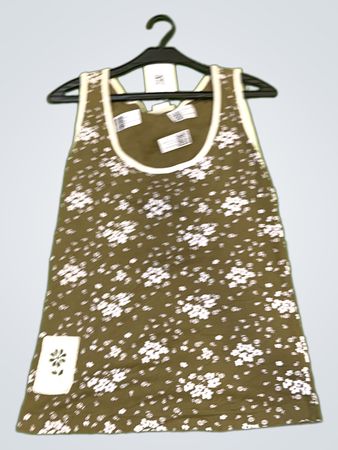 CASUAL W.E.A.R. Ärmelloses Kleid mit floralem Druck