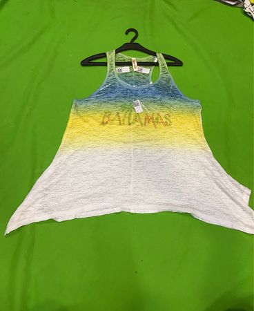 Sabre Bahamas Tank Top