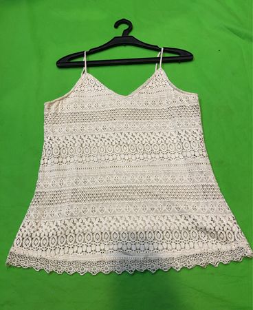Vintage Vanguard Lace Cami
