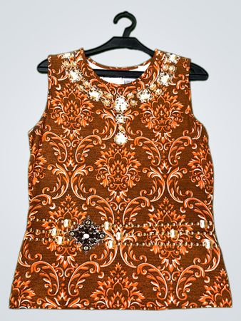 TAIFUN COLLECTION Ärmelloses Top