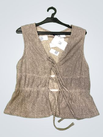 KIABI Damen ärmelloses Top