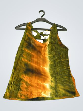 VILLAGGIO ärmelloses Tanktop