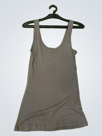 Fishbone Tank Top