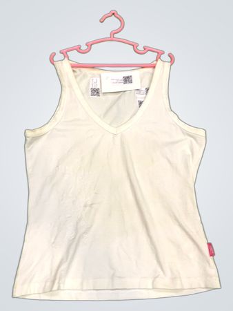 Venice Beach Weißes Tanktop