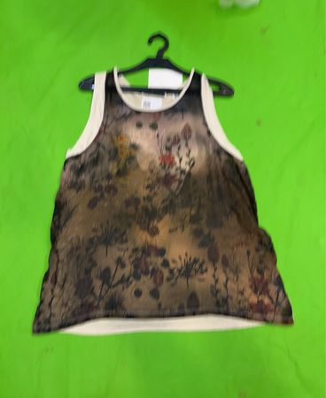 ONLY Tank Top mit floralem Druck