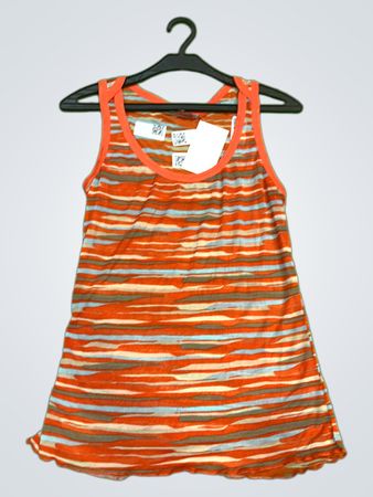 Sandwich-streifen Tanktop