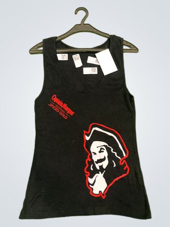Captain Morgan Spiced Gold Tank Top
