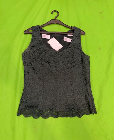 Vintage Vanguard Spitze Tanktop