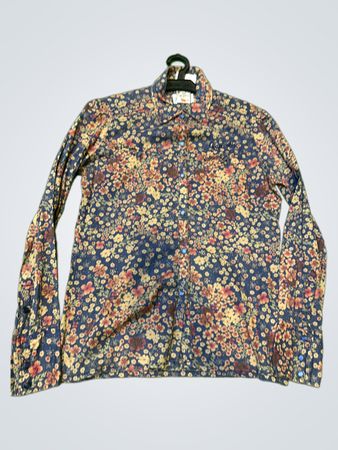 Kaporal Floral Print Langarmshirt