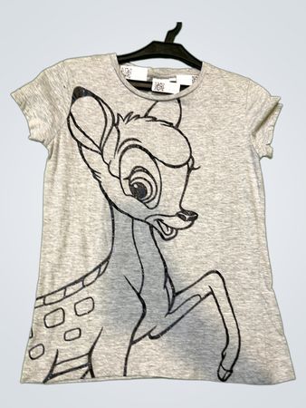 Disney Classics Bambi Grafik T-Shirt