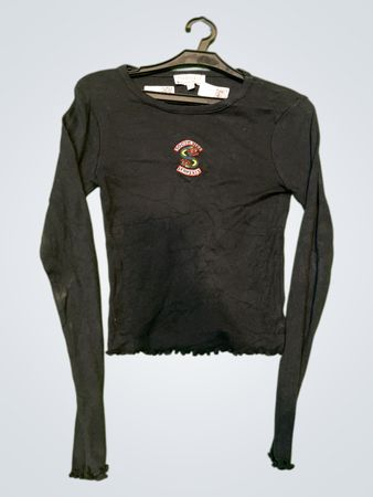Riverdale Southside Serpents Langarmshirt