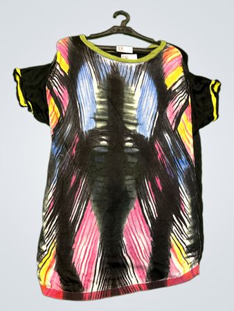 Morgan Graphic Print T-Shirt