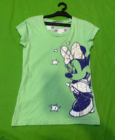 Disney Minnie Mouse T-Shirt