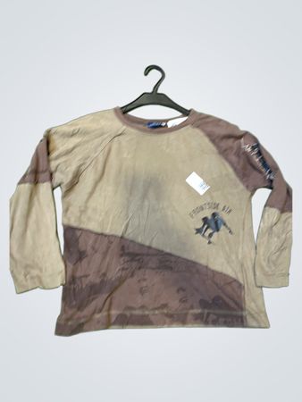 Sergent Major Langarmshirt
