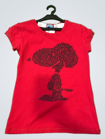 Peanuts Snoopy T-Shirt