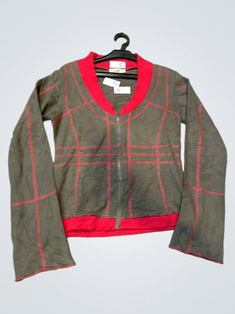 Coline Zip-Up Jacket