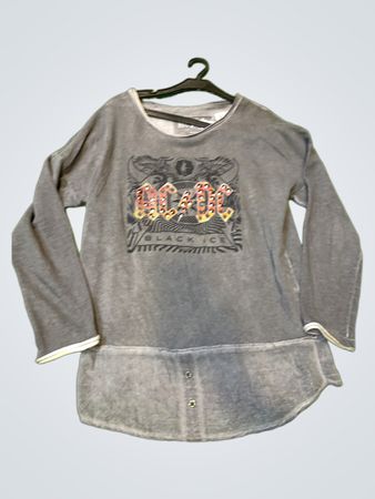 ACDC Black Ice Langarmshirt