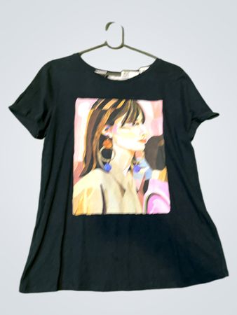 Promod Graphic T-Shirt