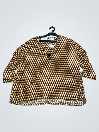 Vanguard Retro Top