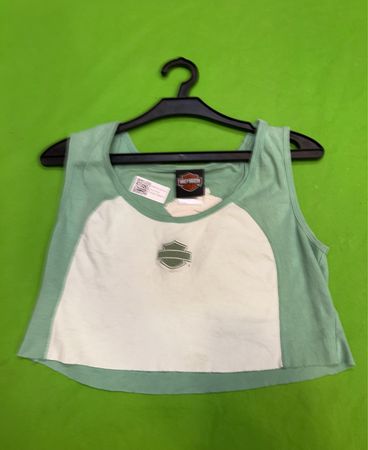 Harley-Davidson Cropped Tank Top