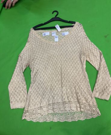 Emma James A Liz Claiborne Company Strickpullover