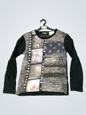 Boys Adventure Langarmshirt