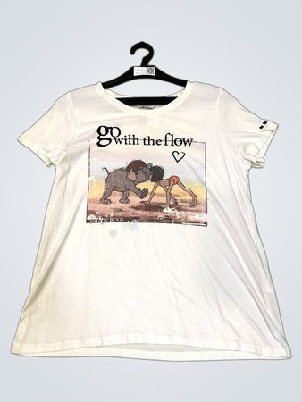 Frogbox Go With The Flow Dschungelbuch T-Shirt
