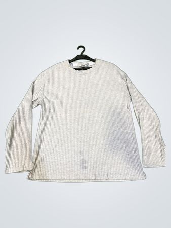 H&M Ripp Langarmtop