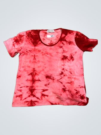 Mein eigenes Batik-T-Shirt