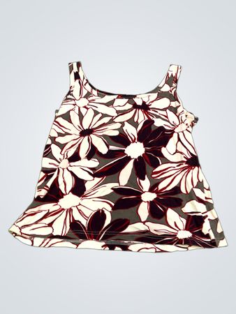 Street One Floral Tank Top