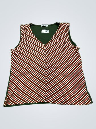 Feel Good Gestreiftes Top