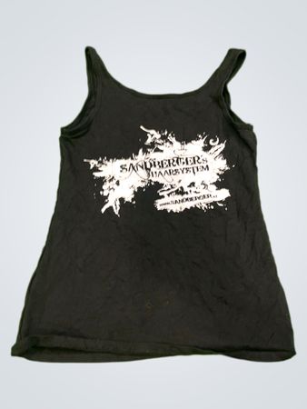 SANDBERGS HAARSYSTEM Tank Top