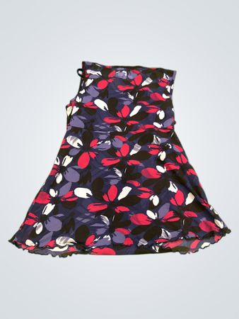 TOM TAILOR Floral Print Top
