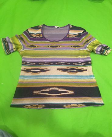 Gerry Weber Edition Gestreiftes T-Shirt