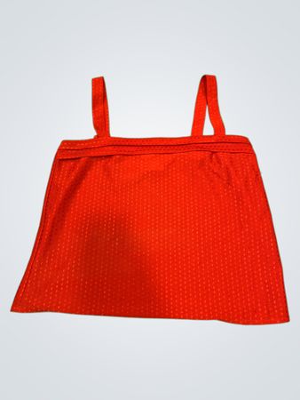 Vintage Vanguard Red Top