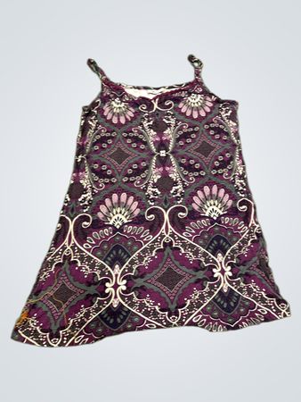 Street One Gemustertes Minikleid