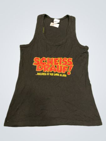 Scheiss Drauf! Tank Top