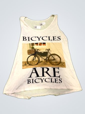Unbranded Graphic Tank Top