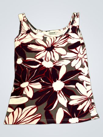 Street One Floral Tank Top