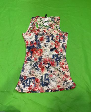 Colosseum Floral Lace Tank Top