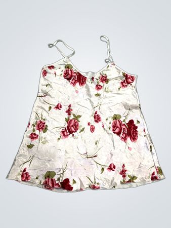 Vintage Vanguard Floral Slip Dress